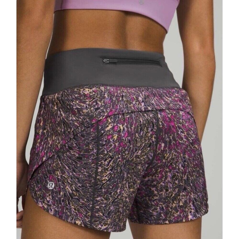 Lululemon Speed Up Shorts Size 14